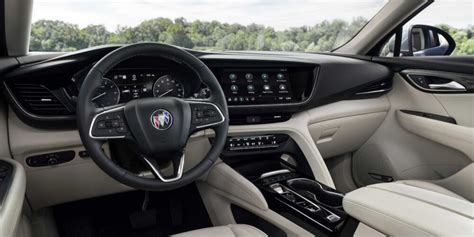 2022 Buick Envision Interior | Buick Lakeland