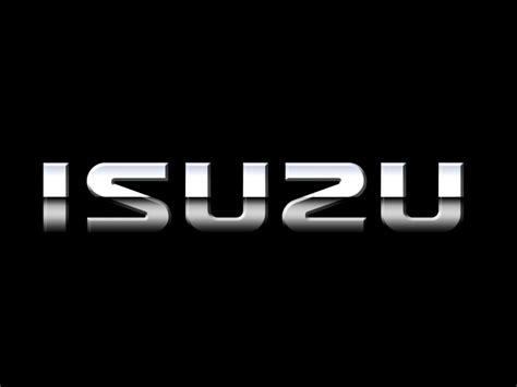 Isuzu Logo | Wallpapers Gallery