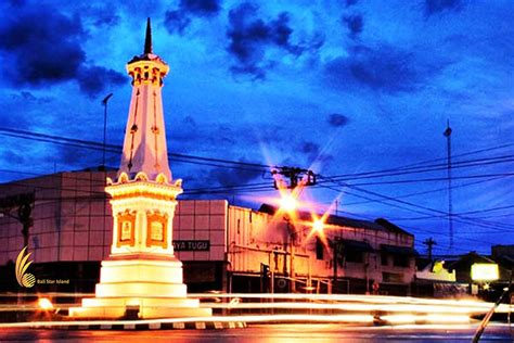 Yogyakarta City, Java Island Indonesia - Yogyakarta Tourism