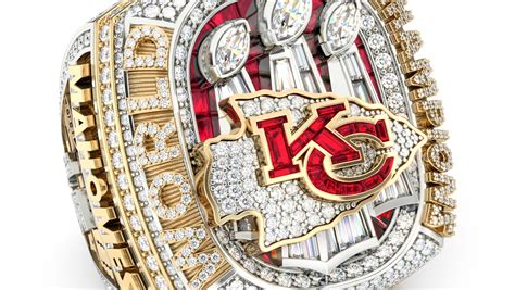 Chiefs get Super Bowl rings, take subtle shot at rival Bengals