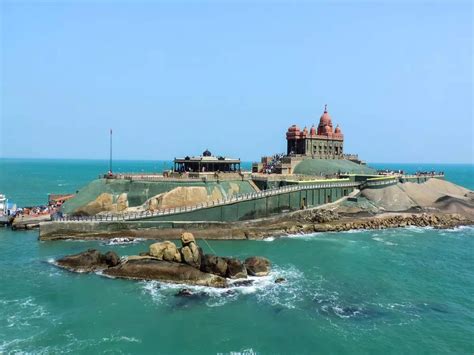 Kanyakumari: An incredible beach town in Tamil Nadu | Times of India Travel