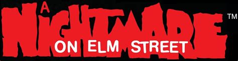 Font needed for classic "A Nightmare on Elm Street" logo... - forum ...