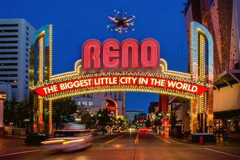 Exciting Things to Do With Kids in Reno Nevada • Our Globetrotters