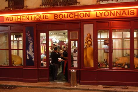 schiller-wine: Dinner at a Bouchon - Chez Paul - in Lyon: Schiller’s ...