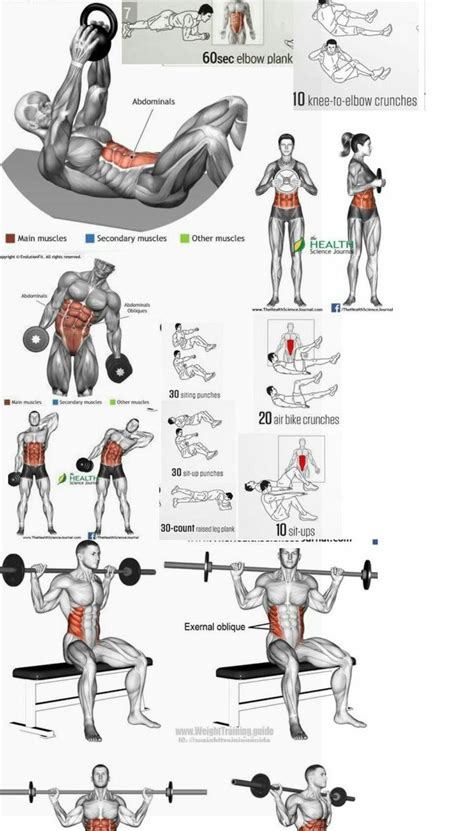 Jose Allison: Ab Workout With Weights