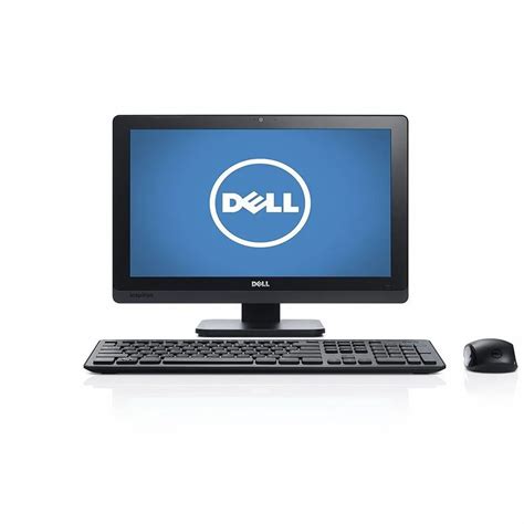 Dell Desktop Computer, Memory Size: 4GB ,Screen Size: 15 inch at best ...