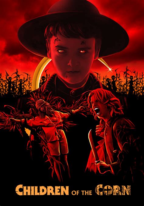 Children Of The Corn 1984 Malachi