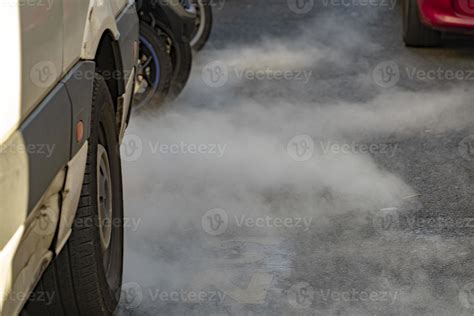 car smoke pollution 17406695 Stock Photo at Vecteezy