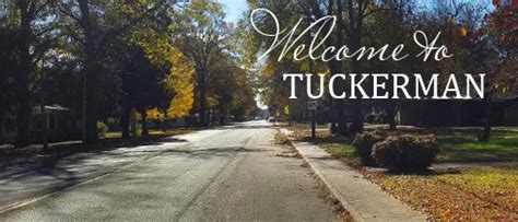 Tuckerman, AR - Official City Website