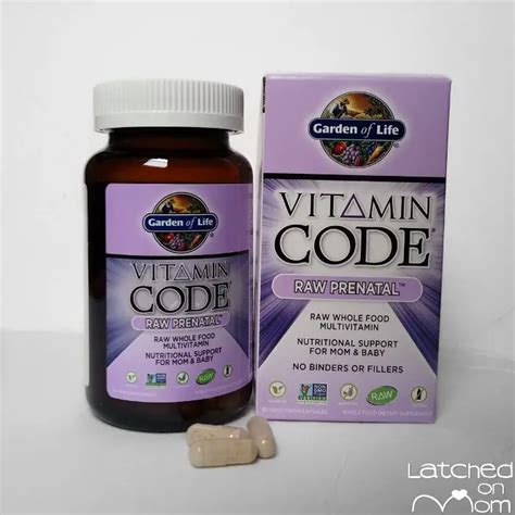 Are Garden of Life Prenatal Vitamins Safe | Foliar Garden