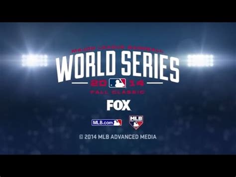 MLB on FOX theme - YouTube