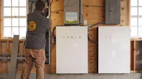 Tesla Powerwall Home Battery Storage Solution To Help Go Fully Self ...