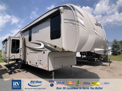 New 2020 Jayco Eagle Fifth Wheel | WEST SENECA, NY | 1UJCJ0BT4L1WK0561 ...