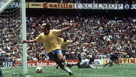 The story behind Brazil's 1970 World Cup win - Sportindepth