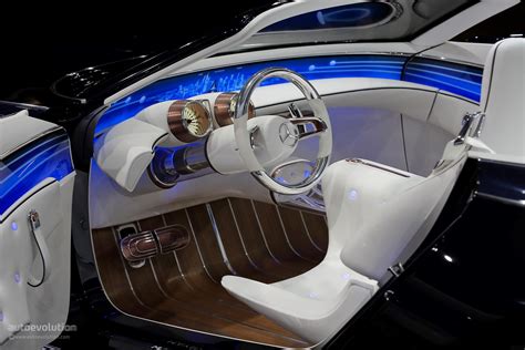 Maybach 6 Interior Images | Cabinets Matttroy