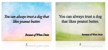 Because of Winn Dixie Novel Quotes Printable Posters by Brian Dixon