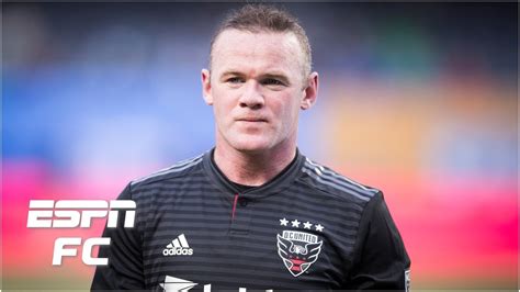 Wayne Rooney's amazing free kick, assists & red card for D.C. United in ...