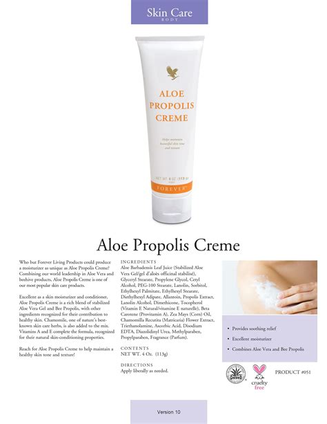 Forever Living Aloe Vera, Forever Aloe, Propolis, Popular Skin Care ...