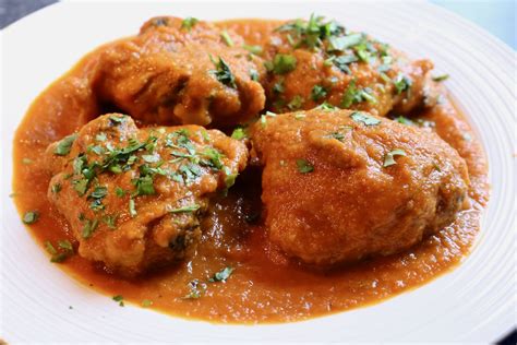 Pakistani Curry Chicken Salan Recipe | dobbernationLOVES