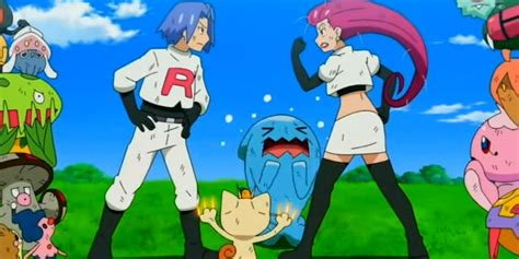 Pokémon's Team Rocket Officially Disbands Before the Series' End