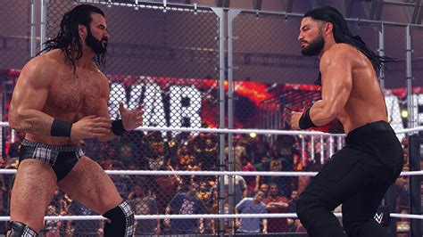 WWE 2K23 roster – every wrestler in this year’s game