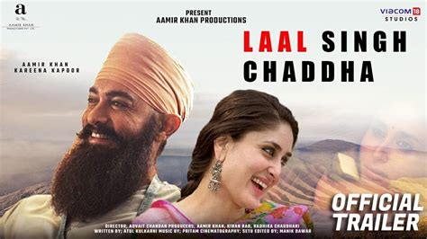 Laal Singh Chaddha Trailer Review Hindi