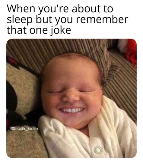 Laughing instead of sleeping - Meme by schizoidman :) Memedroid