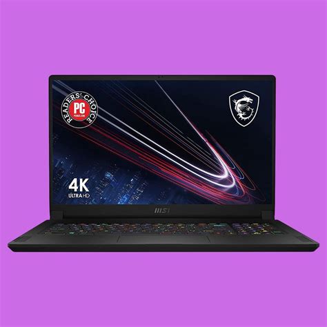 A Gamer's Paradise: Find The Best 4k Gaming Laptop!