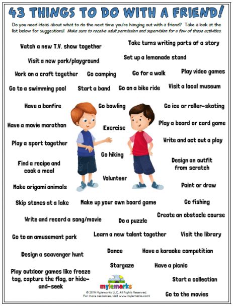 Developing Healthy Relationships Worksheets