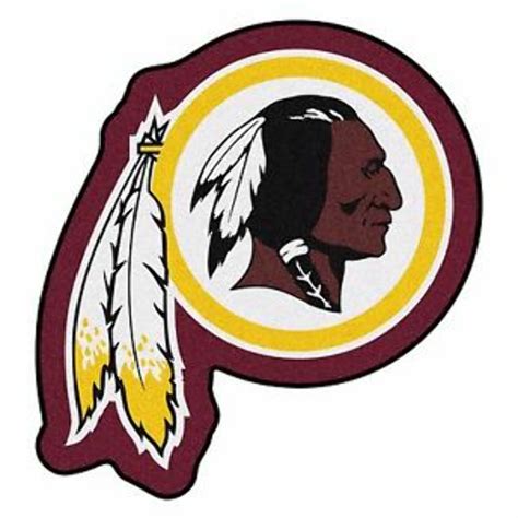 Download High Quality washington redskins logo mascot Transparent PNG ...