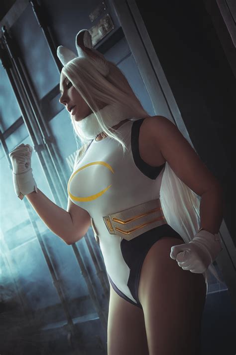 My Miruko cosplay (by Pugoffka_sama, photo by Akane) : r/BokuNoHeroAcademia