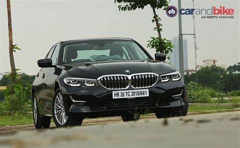 BMW 3 Series India First Drive Review