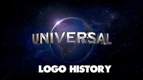 Universal Studios Logo History (#241) - YouTube