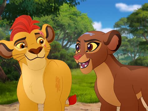 Watch The Lion Guard Volume 6 | Prime Video