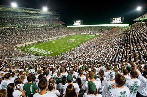 Spartan Stadium - Facts, figures, pictures and more of the Michigan ...