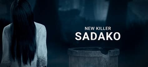 Dead by Daylight "Sadako Rising" Sadako Trailer | GoNintendo