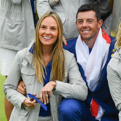 Rory Mcilroy's Wife | Marriage & Net Worth [2024 Update] - Players Bio