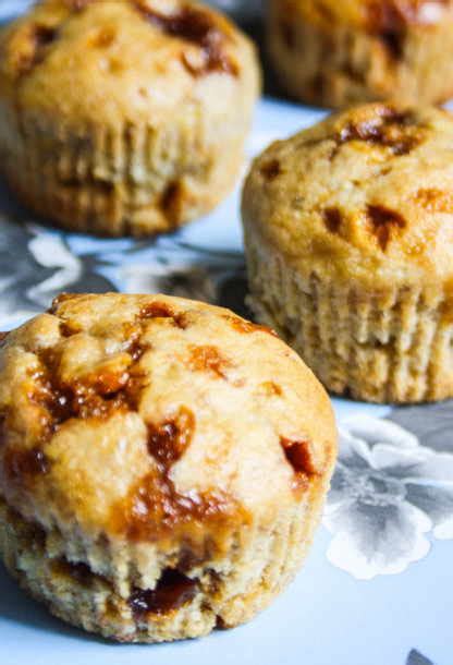 Butterscotch Muffins – Mess Makes Food