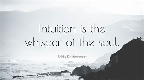 Top 40 Intuition Quotes (2025 Update) - QuoteFancy