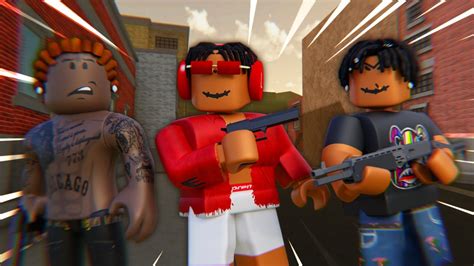 Roblox Gfx Da Hood