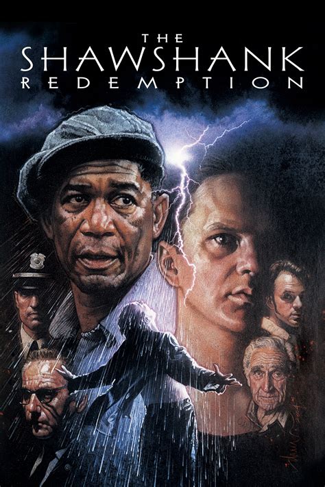 The Shawshank Redemption (1994) - Posters — The Movie Database (TMDB)