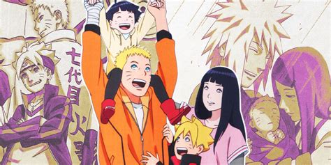 Facts About Naruto's Family Fans Might Not Kow