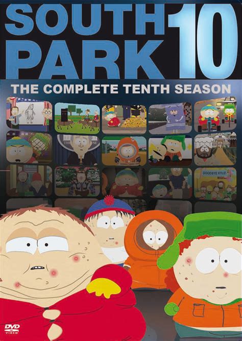 South Park season 10 complete episodes download in HD 720p - TVstock