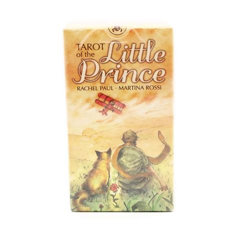 Tarot of the Little Prince Deck - Crystal Dreams World