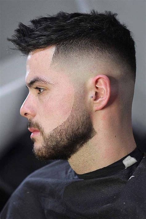 All About A Low Fade Haircut: A To Z Guide ★ | Beard styles short ...