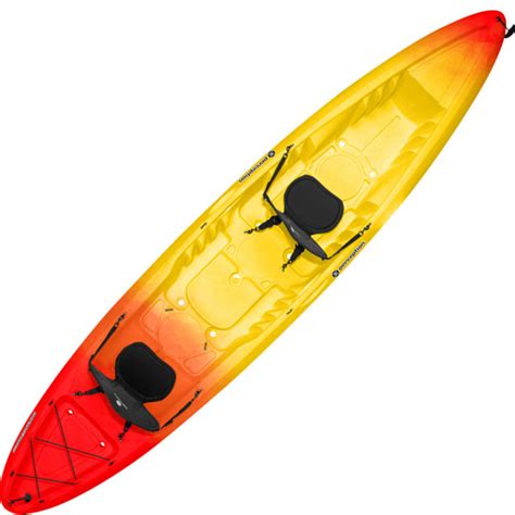 Perception Rambler 13.5 Tandem Kayak