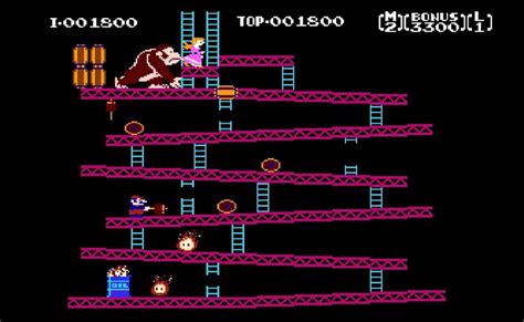 Never before released, the OG Donkey Kong is now available on Nintendo ...