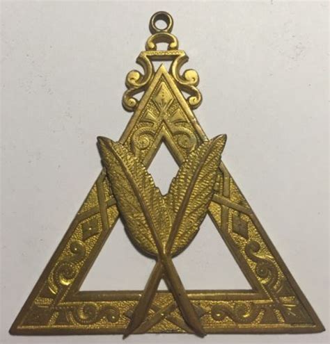 vintage masonic | Masonic, Masonic jewelry, Antiques