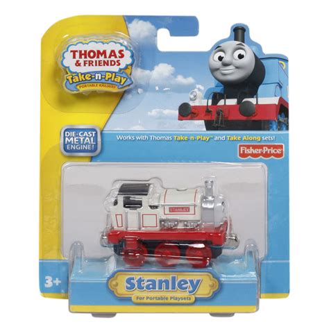 Stanley | Thomas Die Cast Wiki | FANDOM powered by Wikia