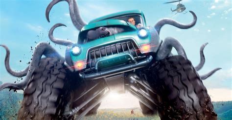 Monster Trucks - película: Ver online en español